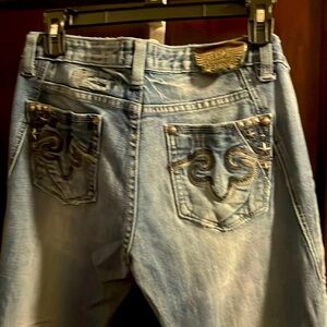 ReRock size 8 great pair of jeans
